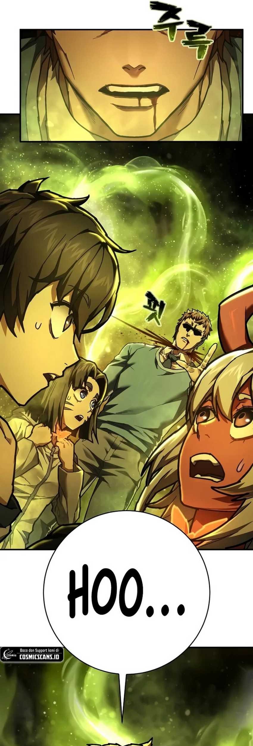 Executioner Chapter 27 Gambar 30