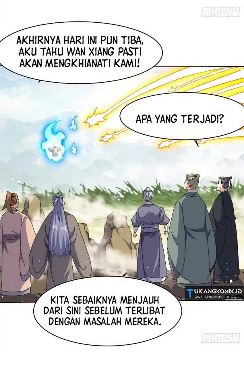 Endless devourer Chapter 230 Gambar 11