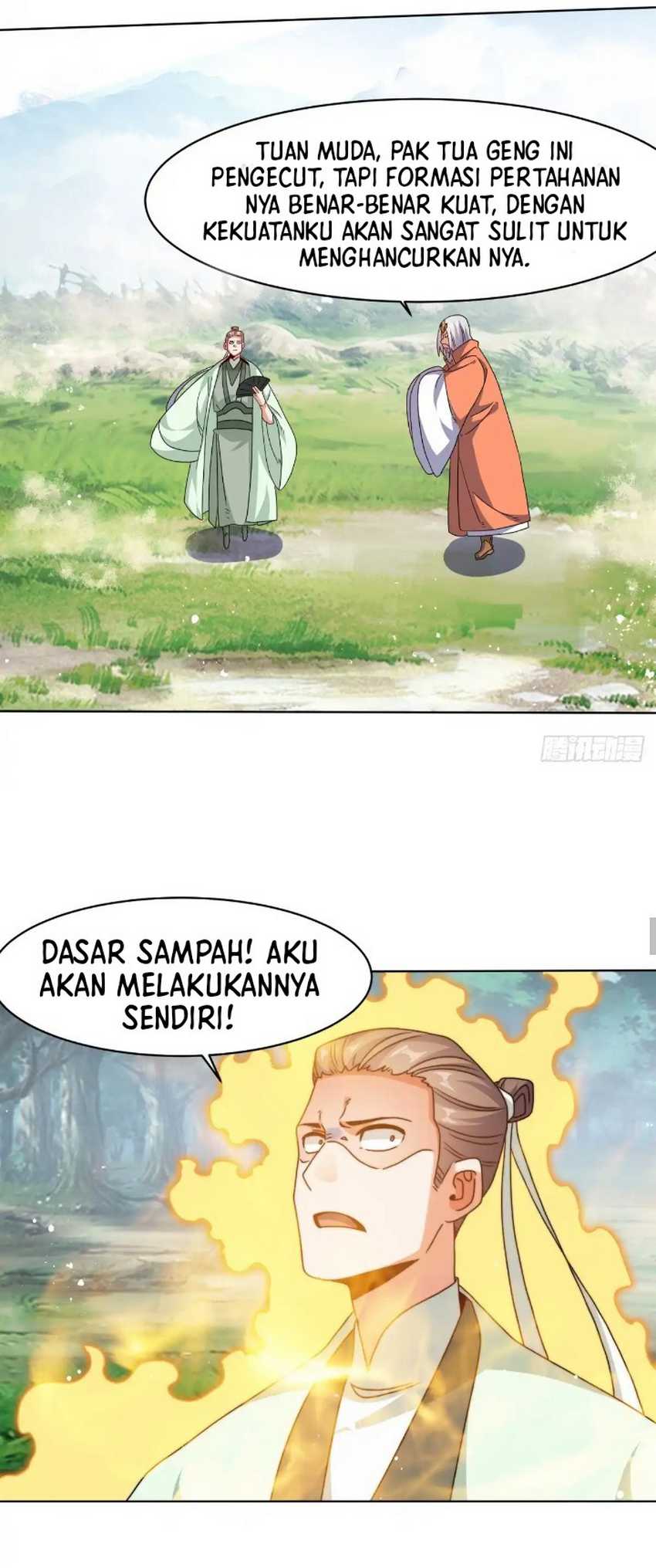 Endless devourer Chapter 230 Gambar 14