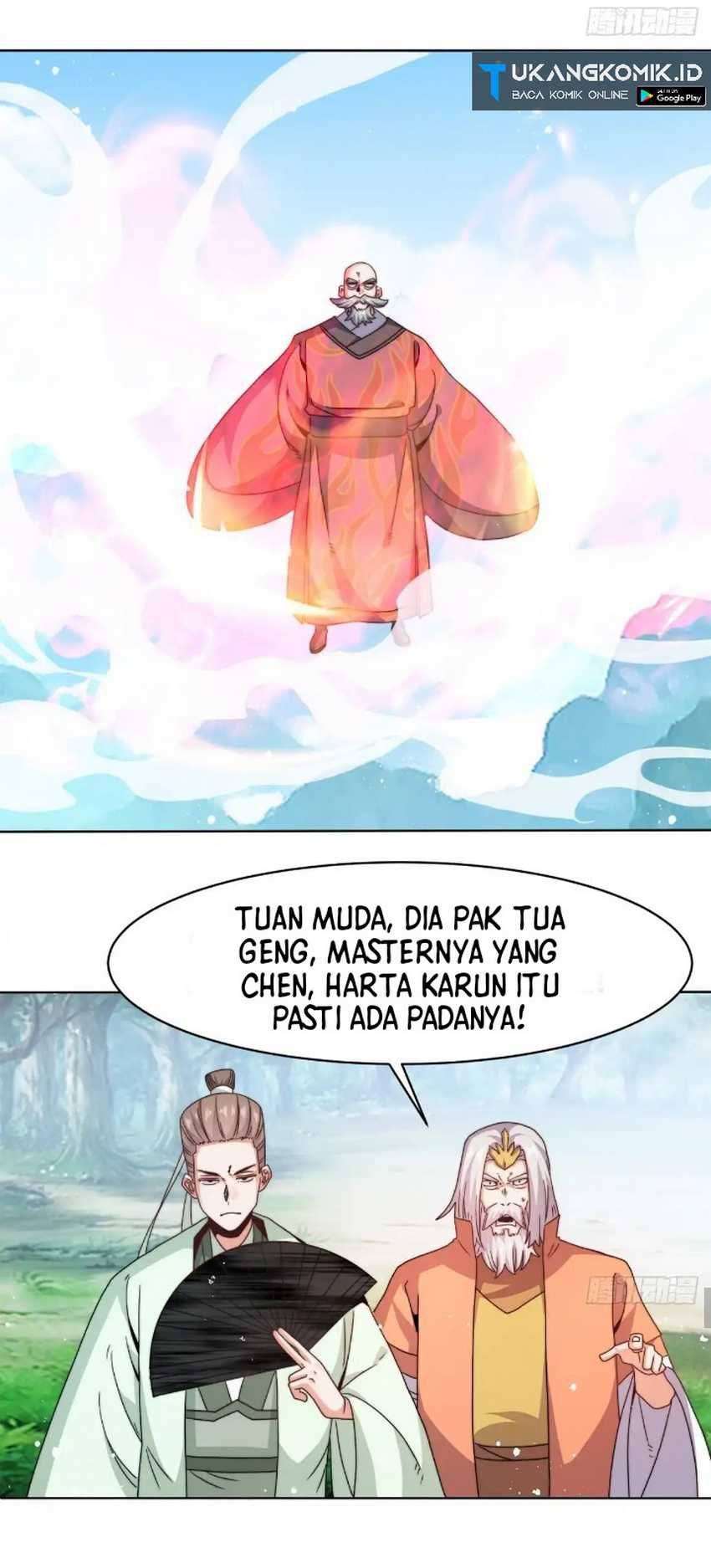 Endless devourer Chapter 230 Gambar 18