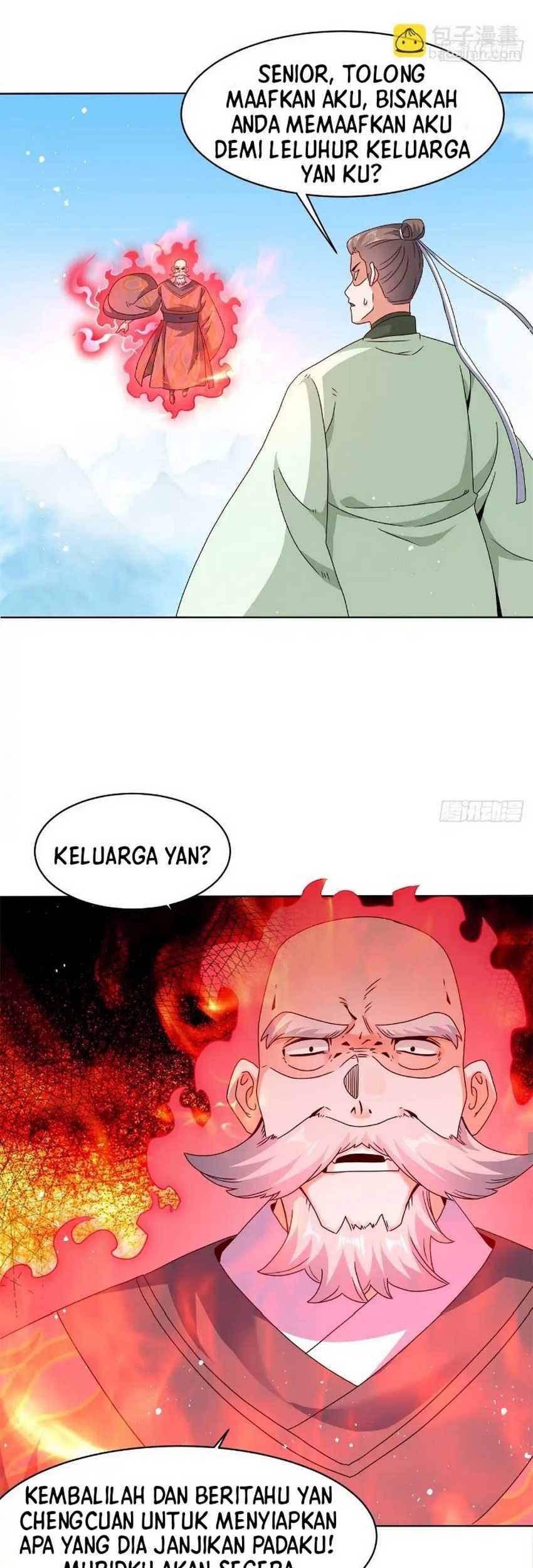Endless devourer Chapter 230 Gambar 23