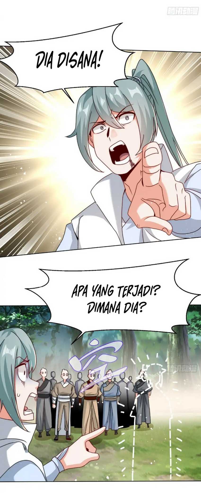 Baca Endless devourer Chapter 230 Gambar 2