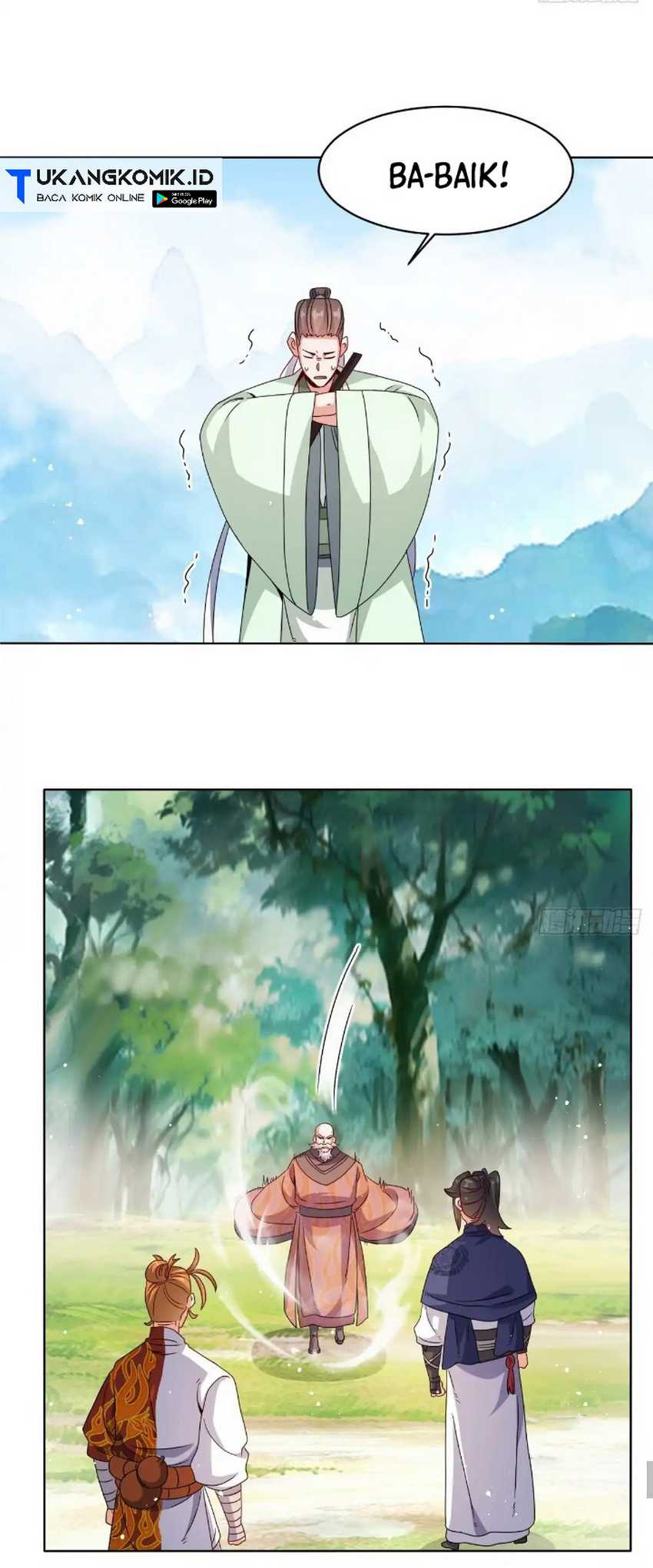 Endless devourer Chapter 230 Gambar 25