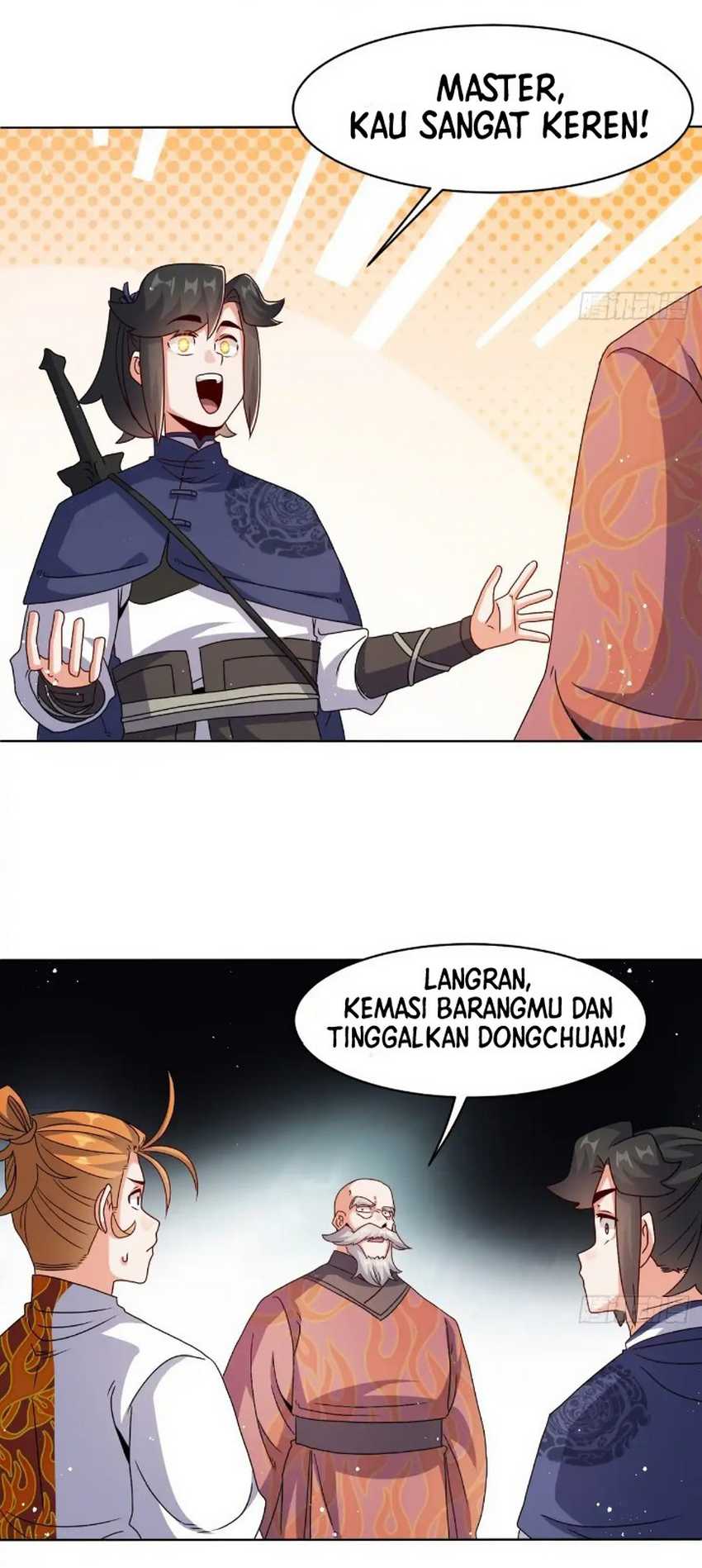 Endless devourer Chapter 230 Gambar 26