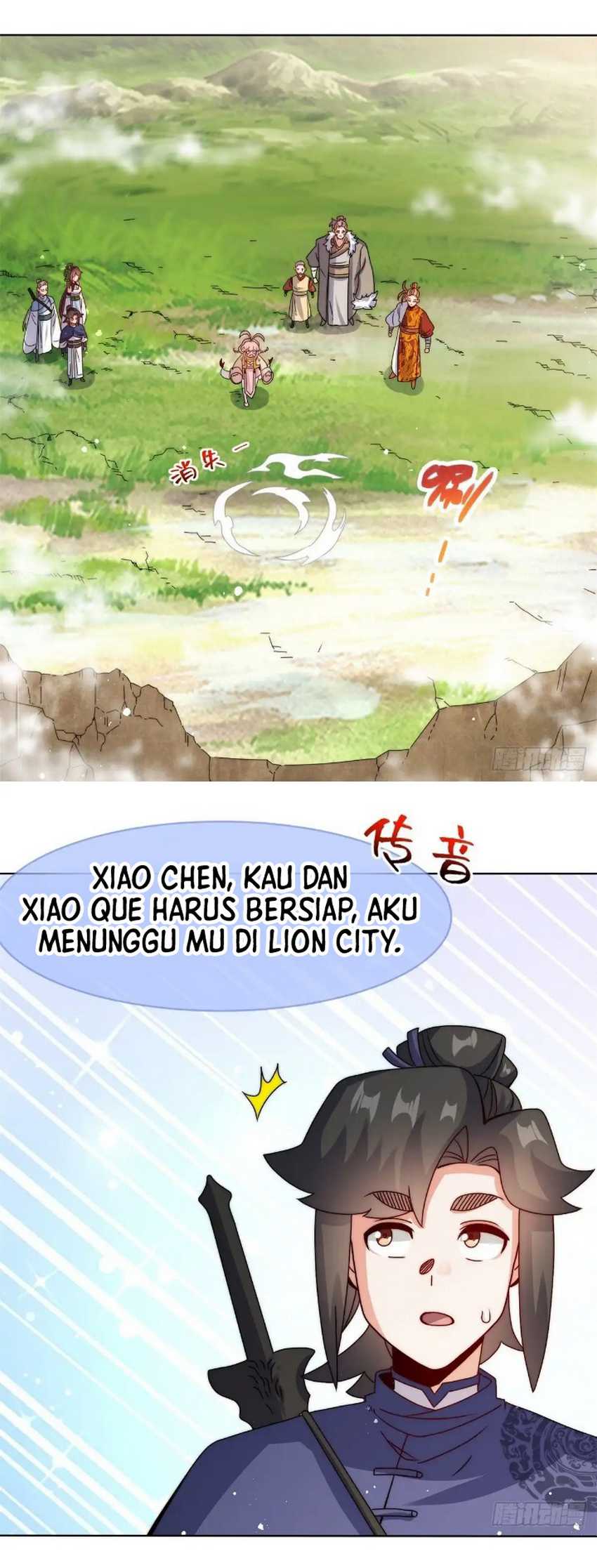 Endless devourer Chapter 230 Gambar 30
