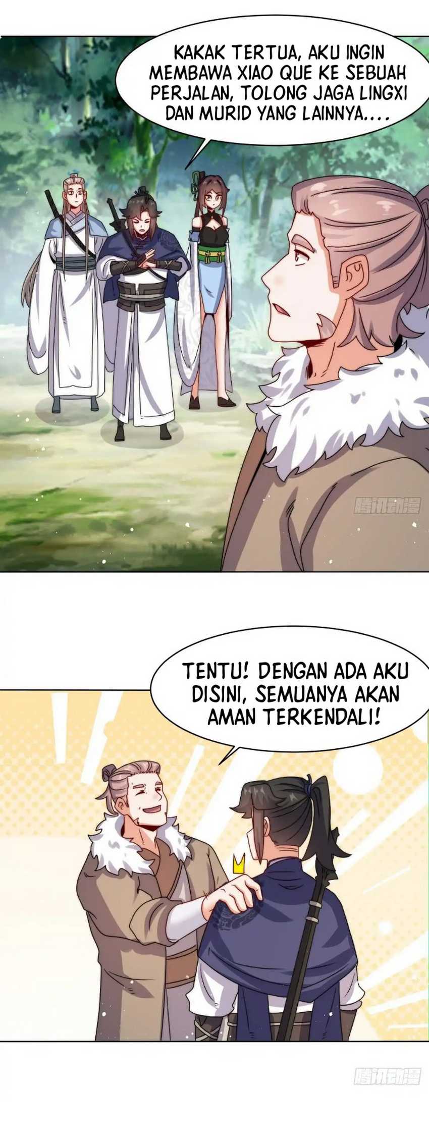 Endless devourer Chapter 230 Gambar 32