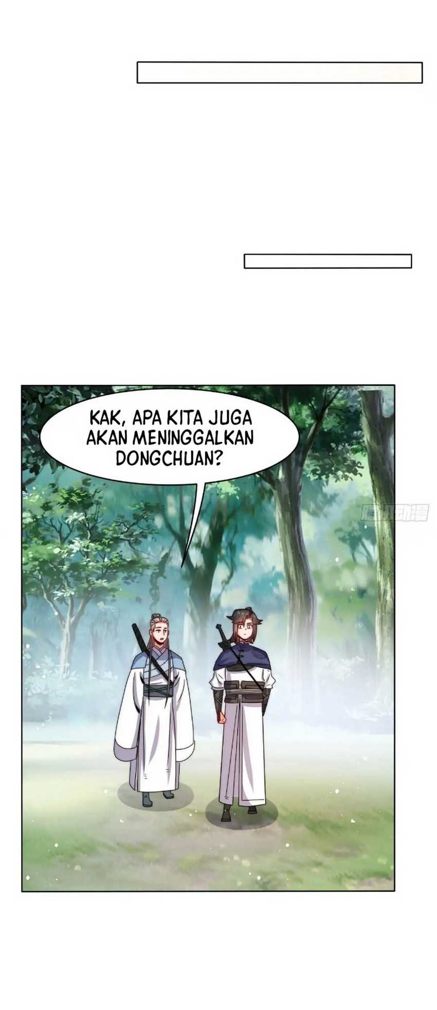 Endless devourer Chapter 230 Gambar 33