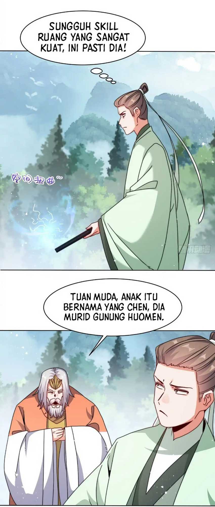 Endless devourer Chapter 230 Gambar 3