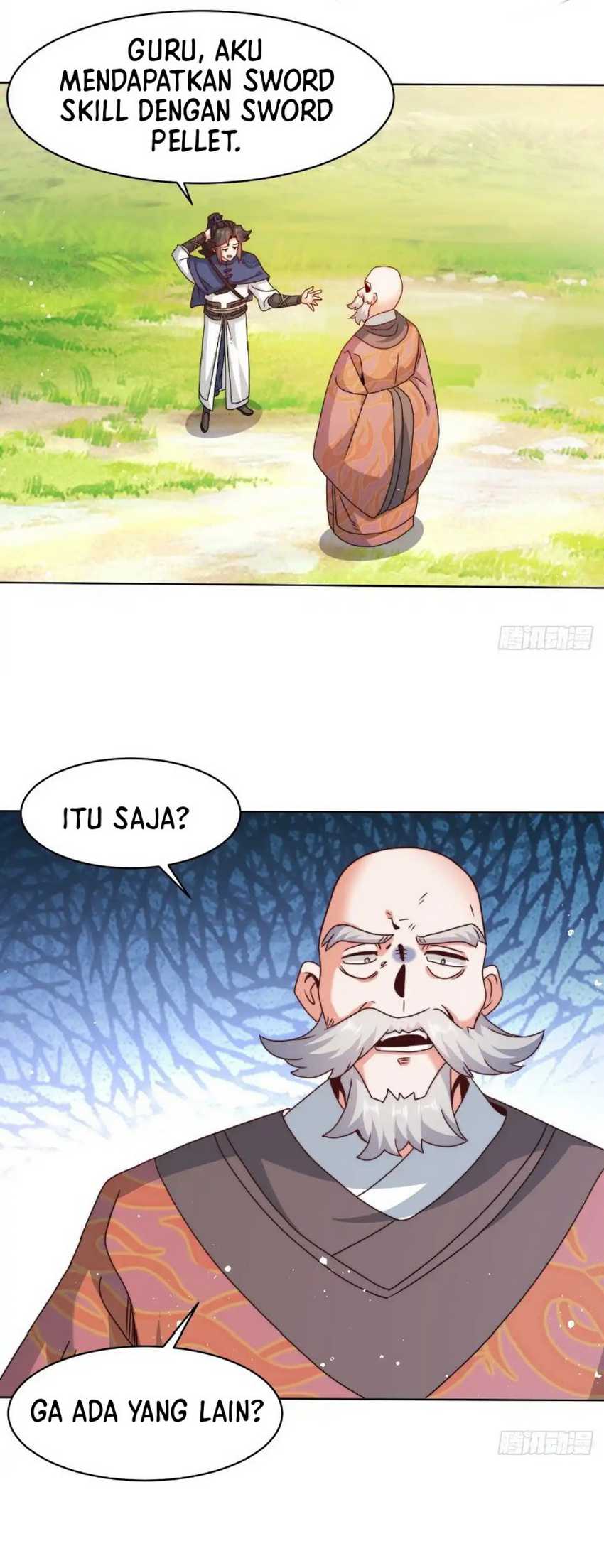 Endless devourer Chapter 230 Gambar 7