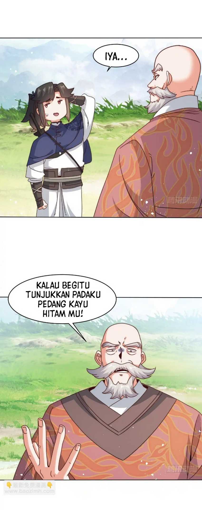 Endless devourer Chapter 230 Gambar 8
