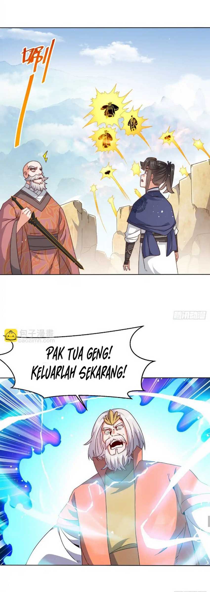 Endless devourer Chapter 230 Gambar 10