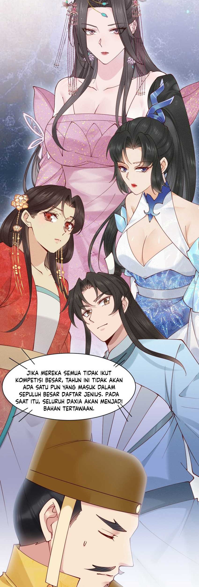 Please don’t show your son Chapter 157 Gambar 4