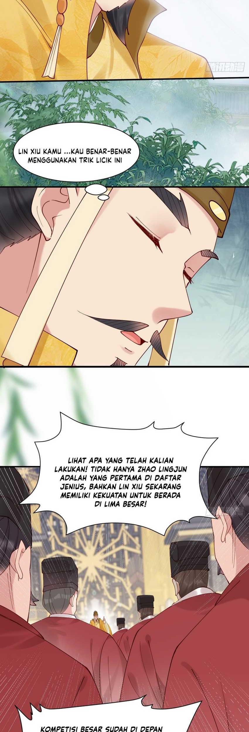 Please don’t show your son Chapter 157 Gambar 5