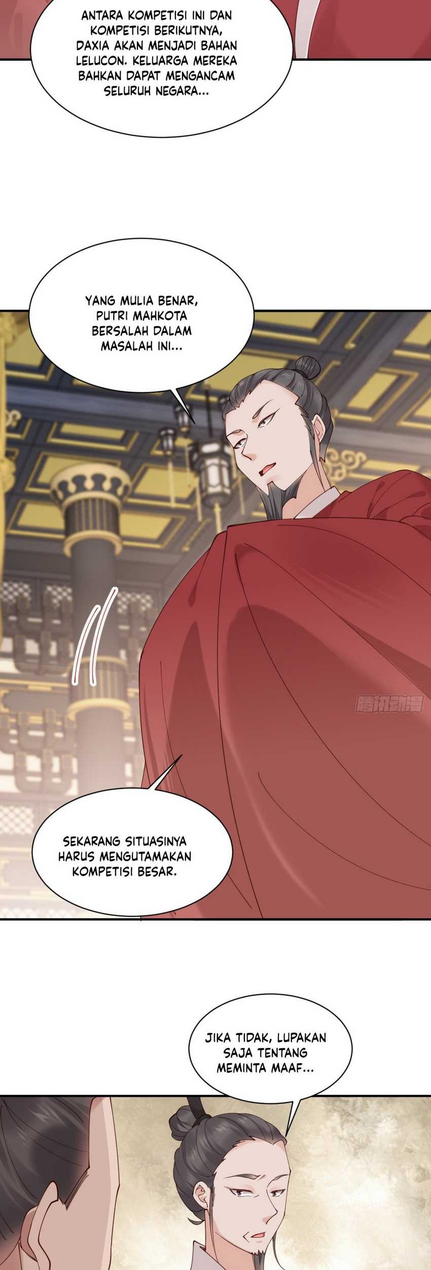 Please don’t show your son Chapter 157 Gambar 8