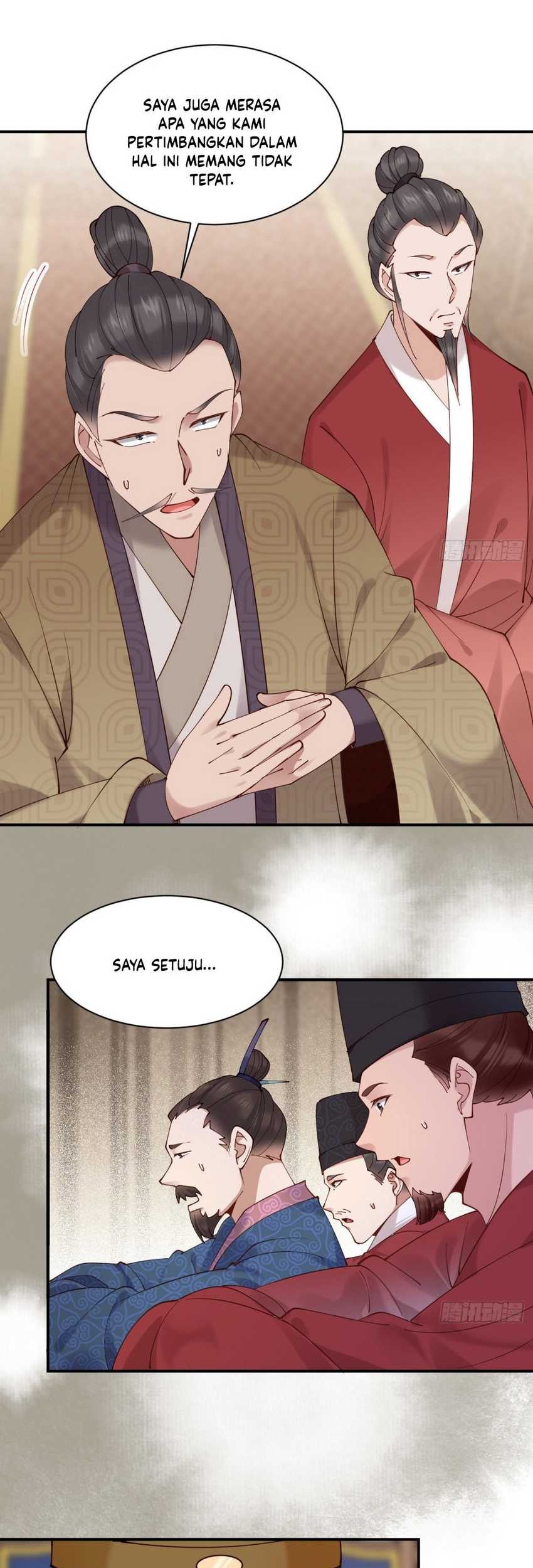 Please don’t show your son Chapter 157 Gambar 10