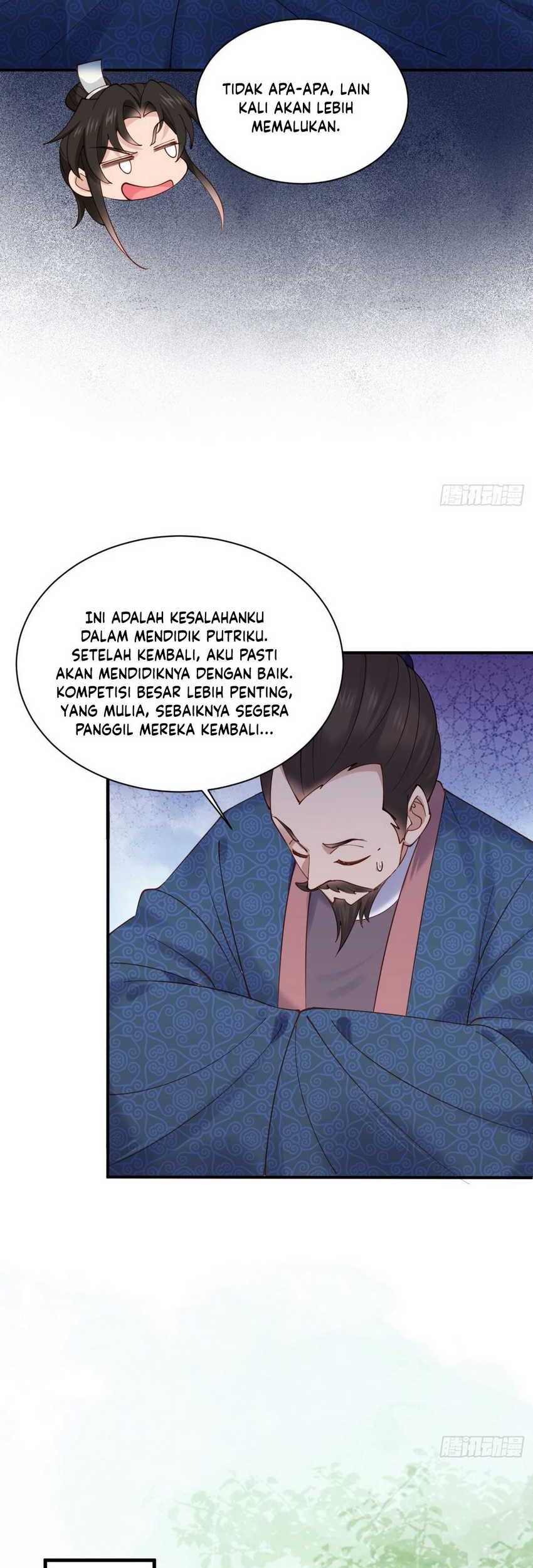 Please don’t show your son Chapter 157 Gambar 12