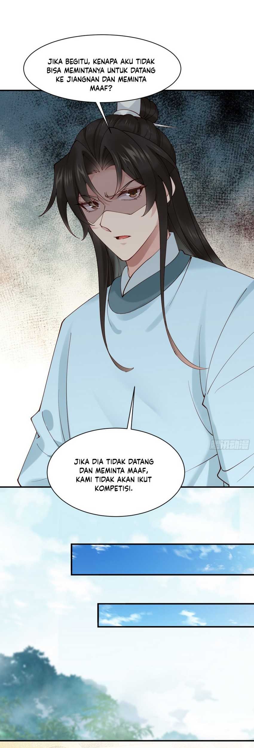 Please don’t show your son Chapter 157 Gambar 17