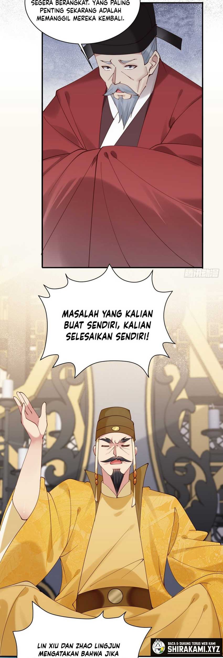 Please don’t show your son Chapter 157 Gambar 19