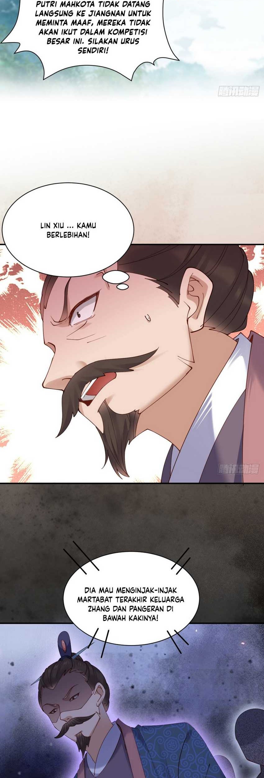 Please don’t show your son Chapter 157 Gambar 20