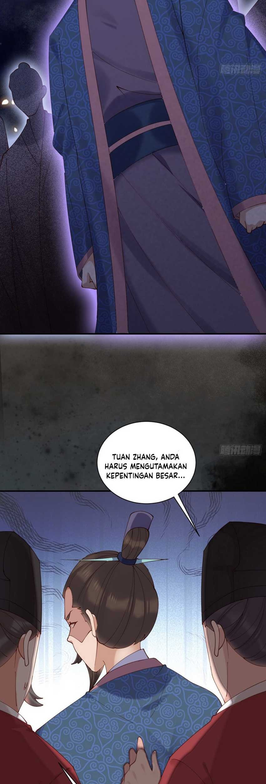 Please don’t show your son Chapter 157 Gambar 21