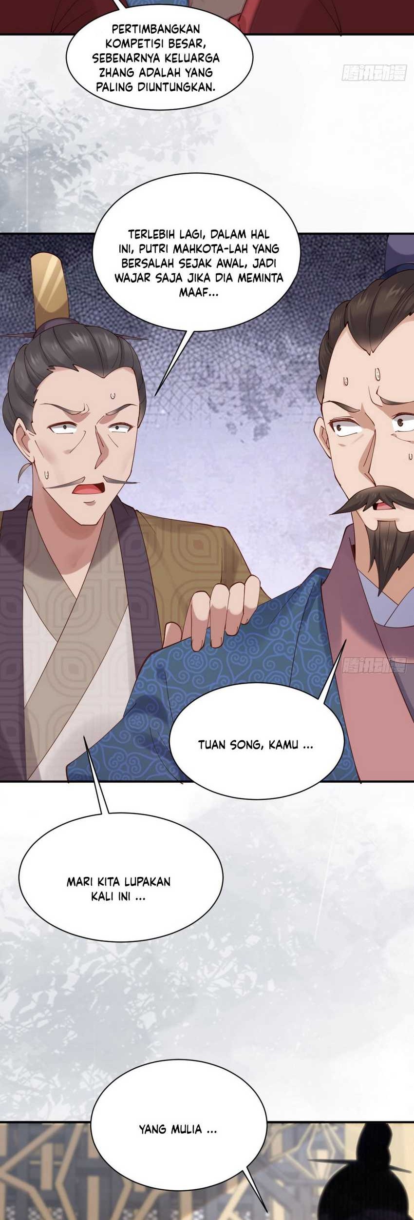 Please don’t show your son Chapter 157 Gambar 22