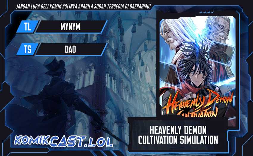 Baca Komik Heavenly Demon Cultivation Simulation Chapter 133 Gambar 1