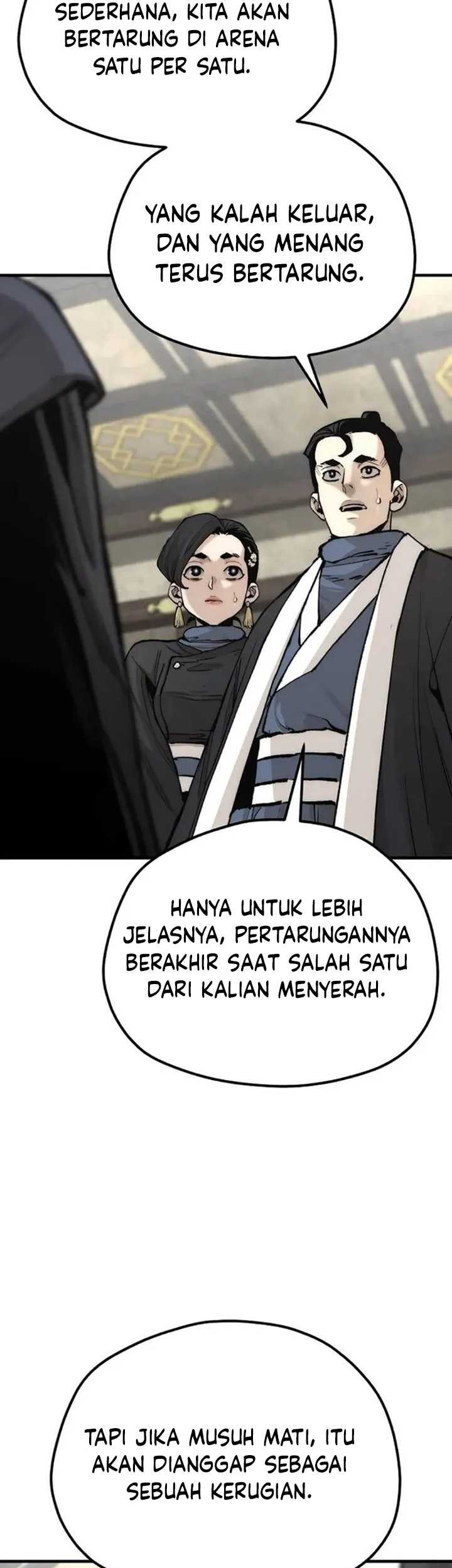 Heavenly Demon Cultivation Simulation Chapter 133 Gambar 48