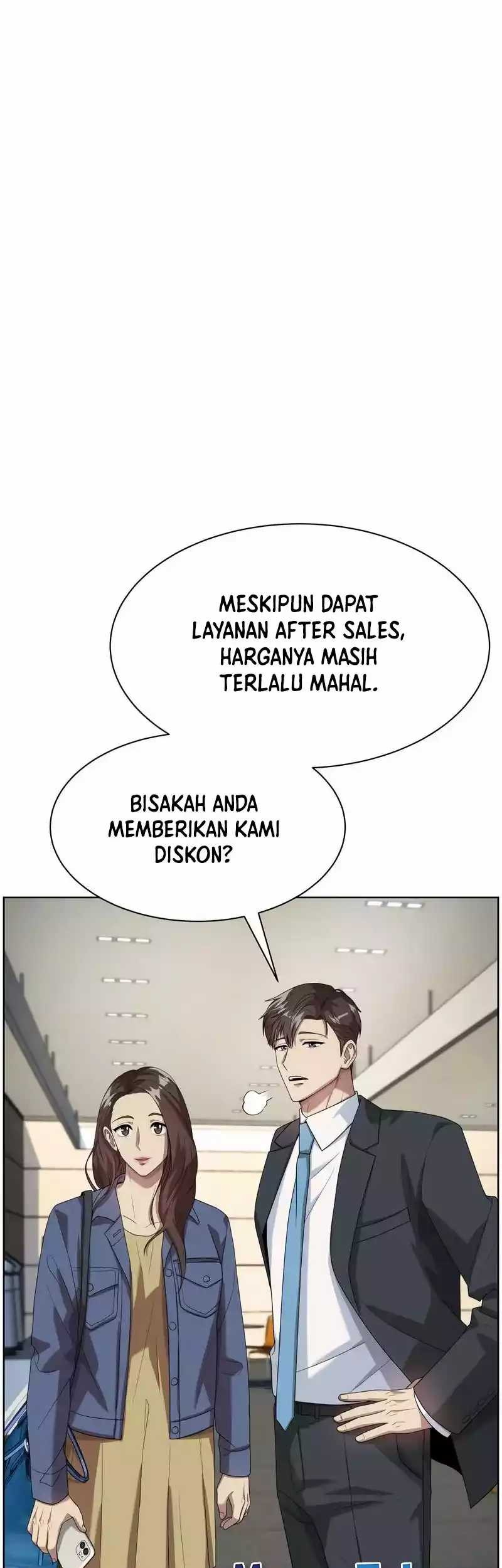 Baca Becoming a Legendary Ace Employee Chapter 51 Gambar 2