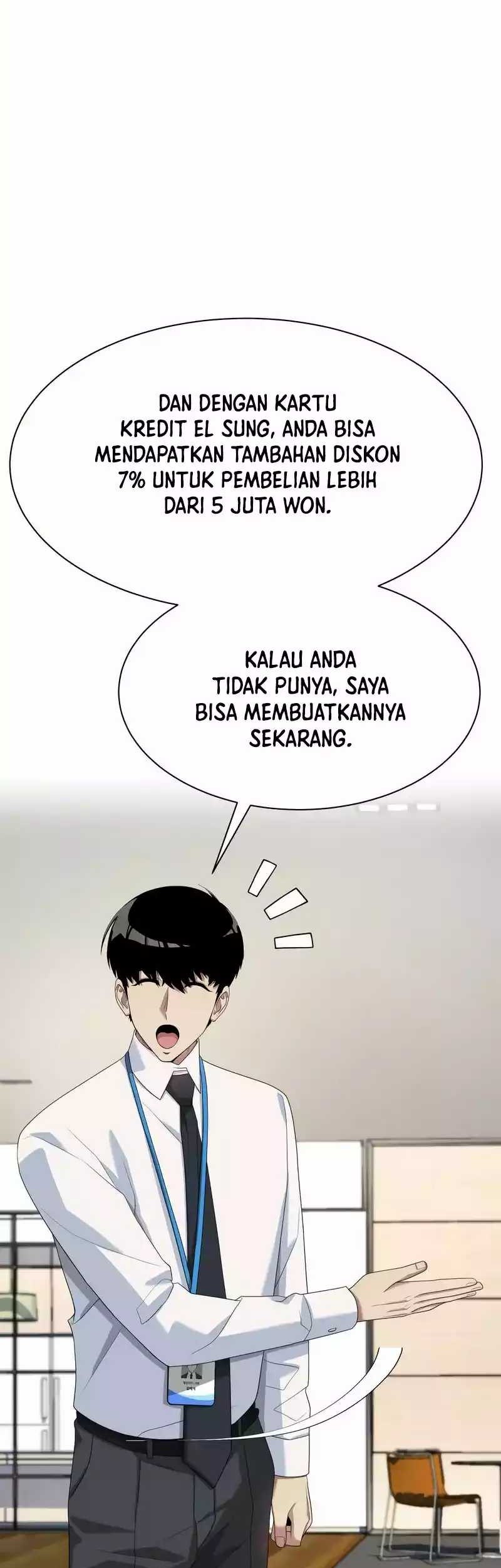 Becoming a Legendary Ace Employee Chapter 51 Gambar 4