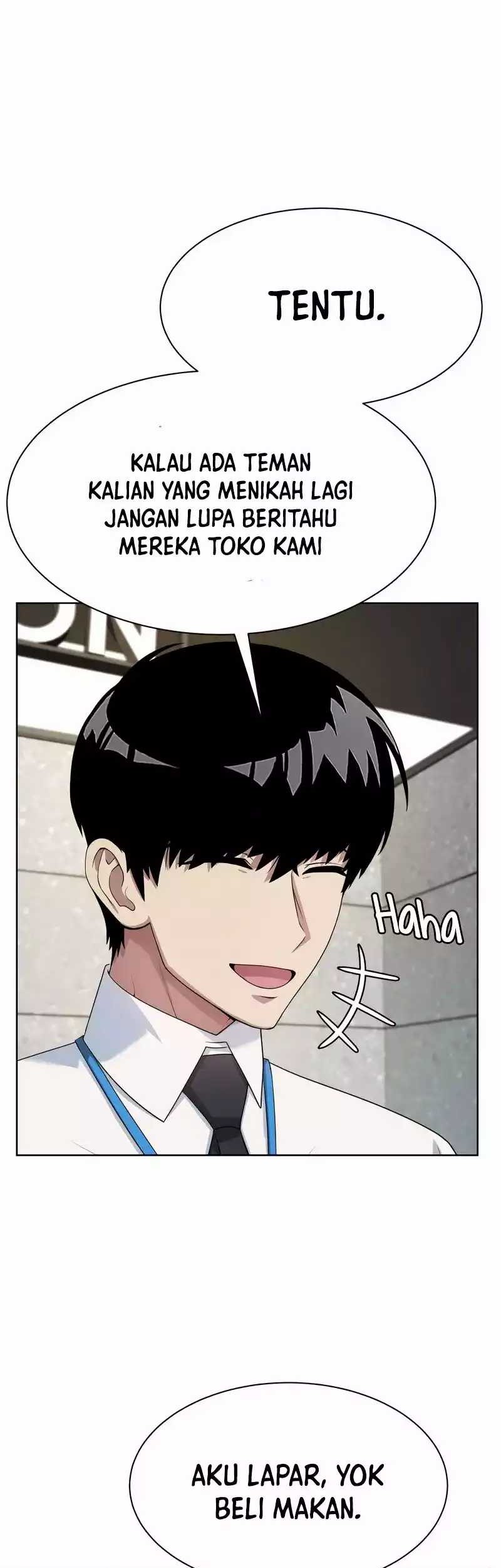 Becoming a Legendary Ace Employee Chapter 51 Gambar 10