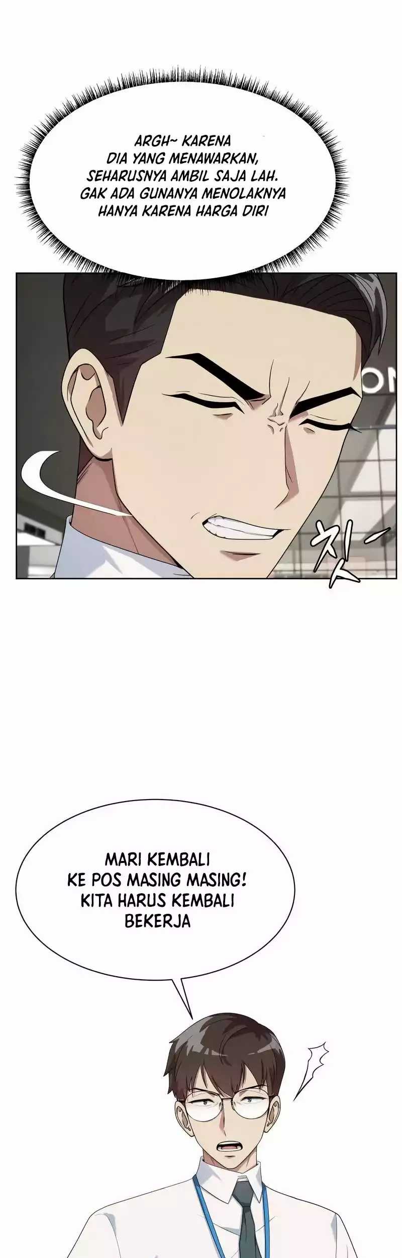 Becoming a Legendary Ace Employee Chapter 51 Gambar 19