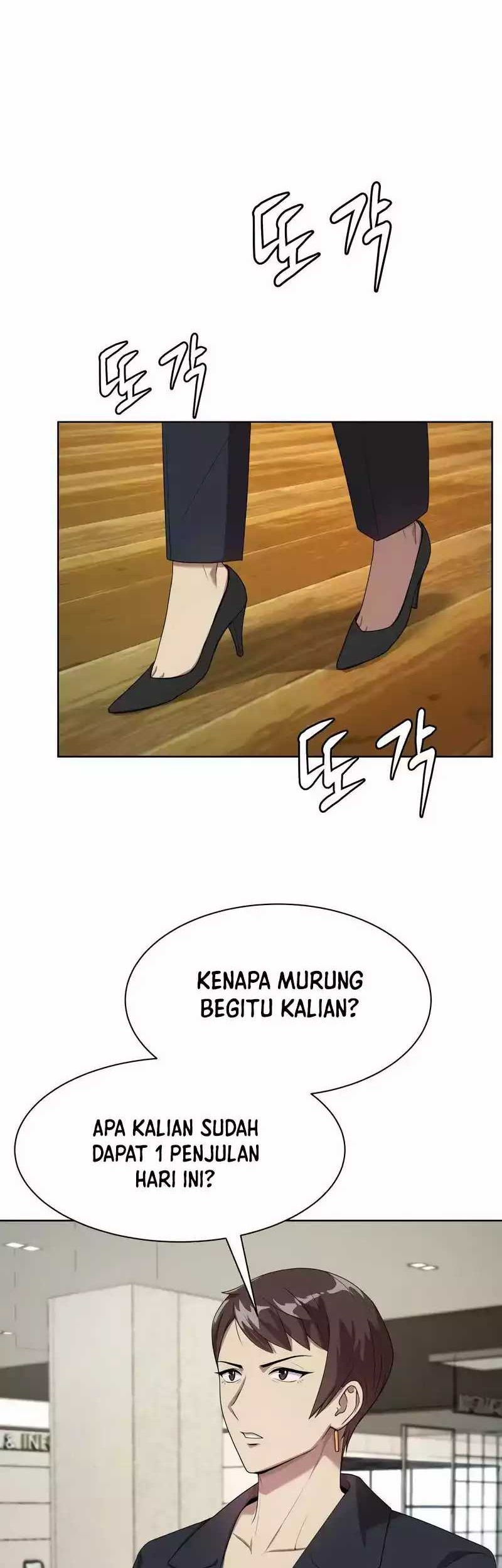 Becoming a Legendary Ace Employee Chapter 51 Gambar 22