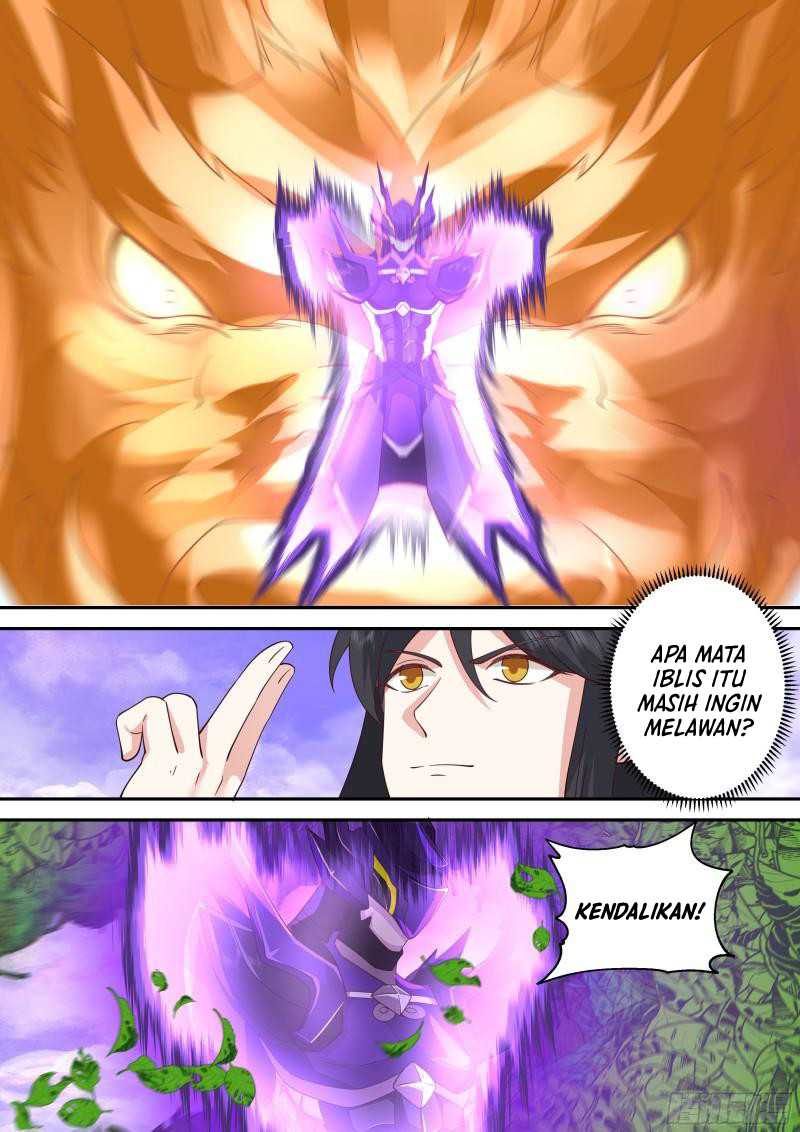 The First Ancestor in History Chapter 203 Gambar 10
