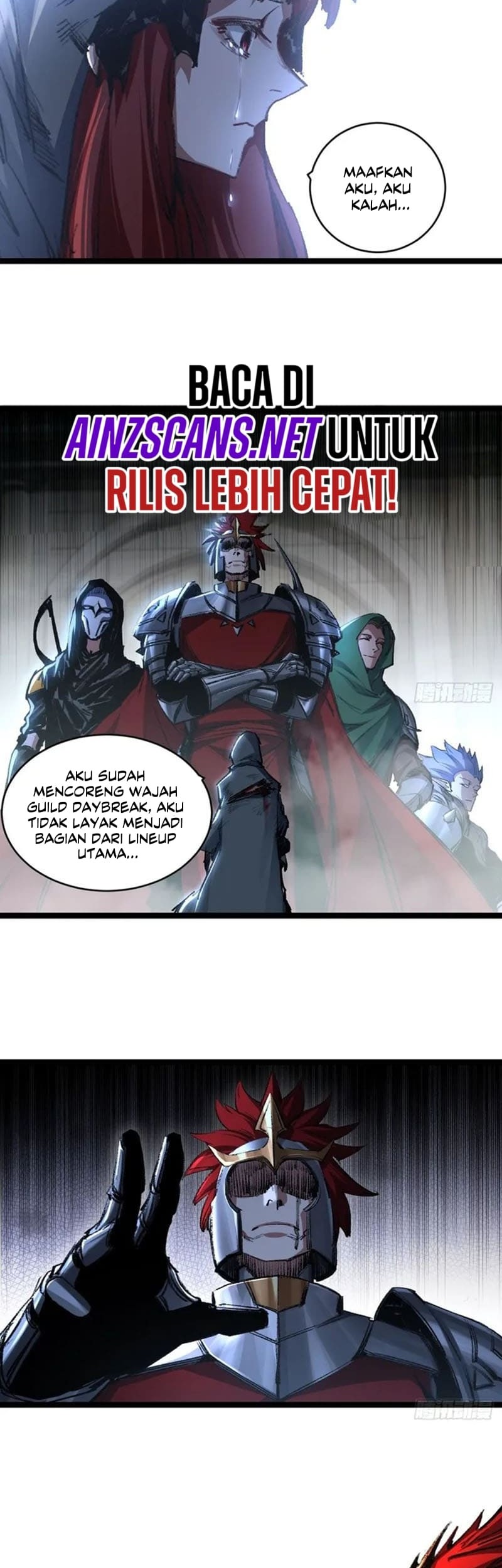 Moon Slayer Chapter 44 Gambar 6