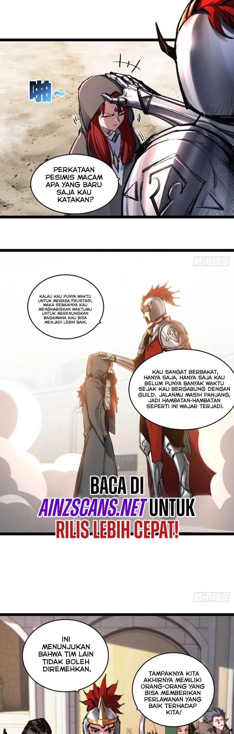 Moon Slayer Chapter 44 Gambar 7