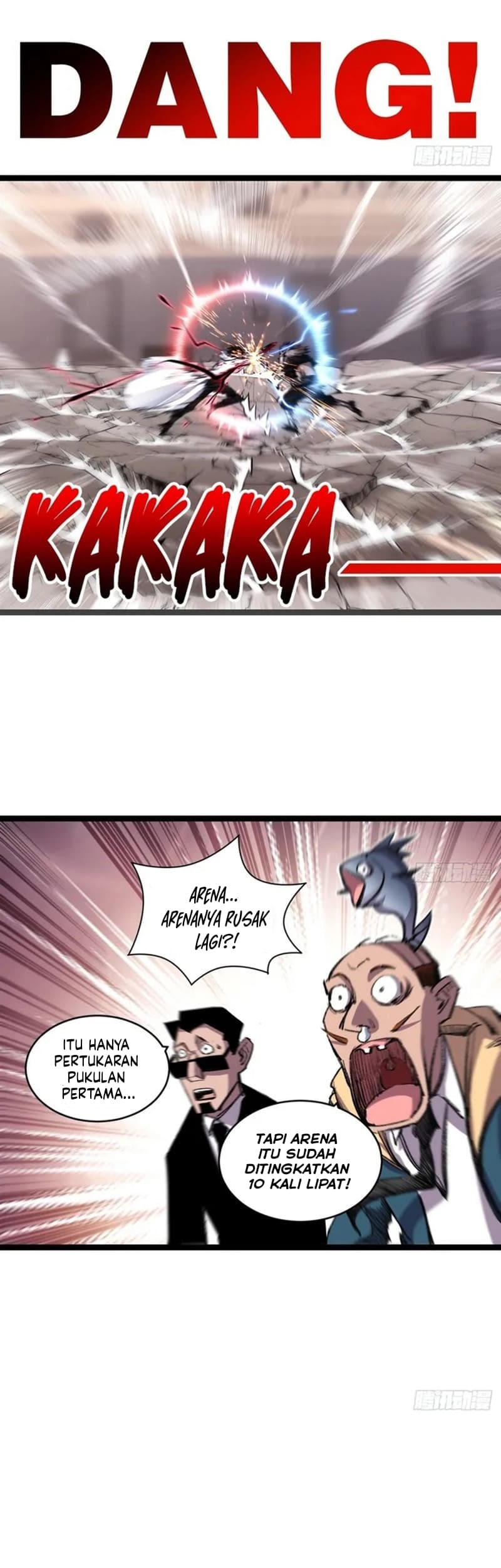 Moon Slayer Chapter 44 Gambar 10