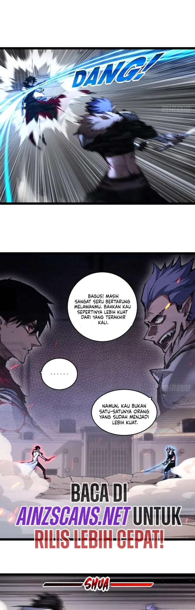 Moon Slayer Chapter 44 Gambar 13