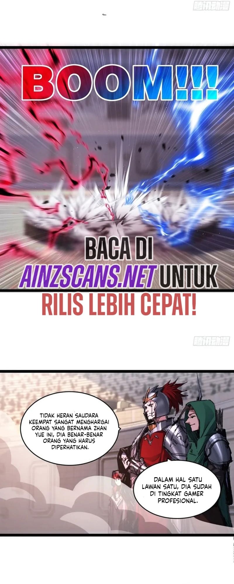 Moon Slayer Chapter 44 Gambar 15
