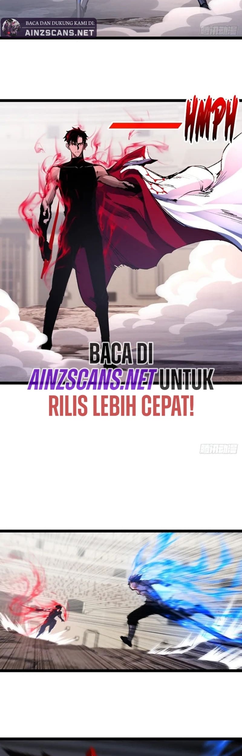 Moon Slayer Chapter 44 Gambar 17
