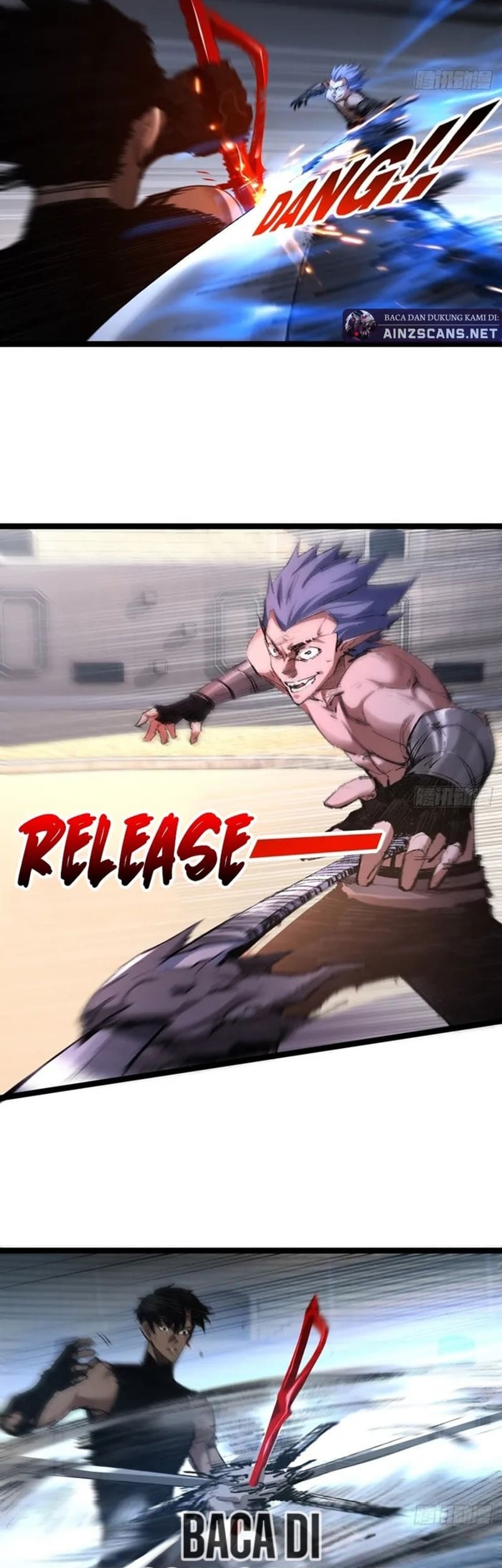 Moon Slayer Chapter 44 Gambar 18