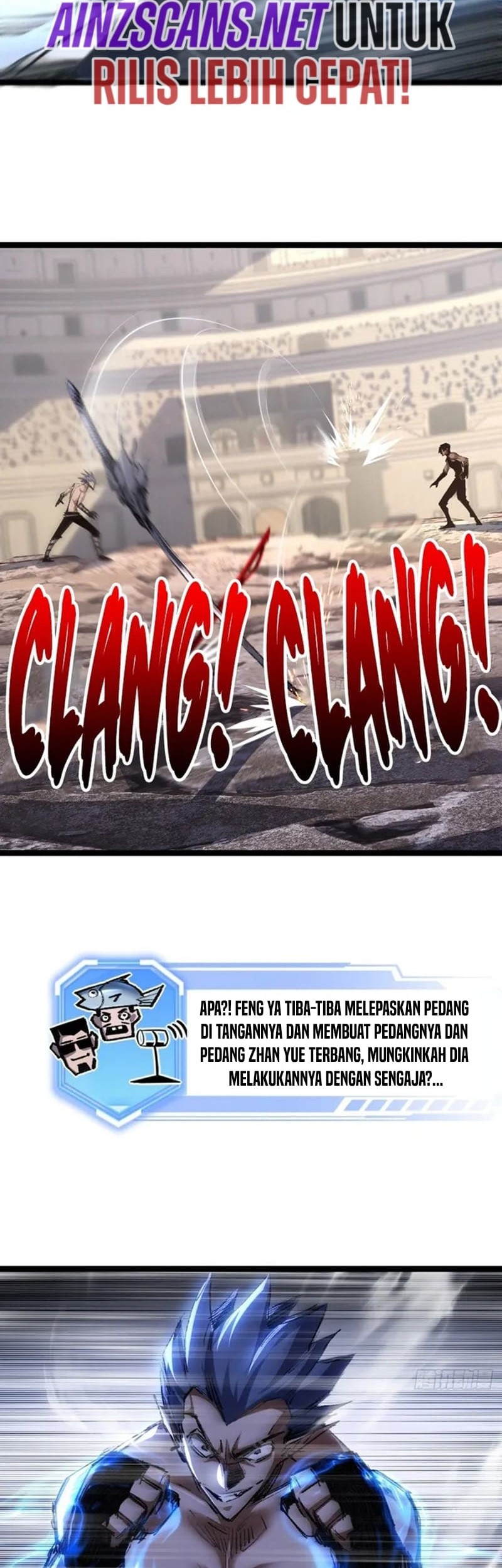 Moon Slayer Chapter 44 Gambar 19