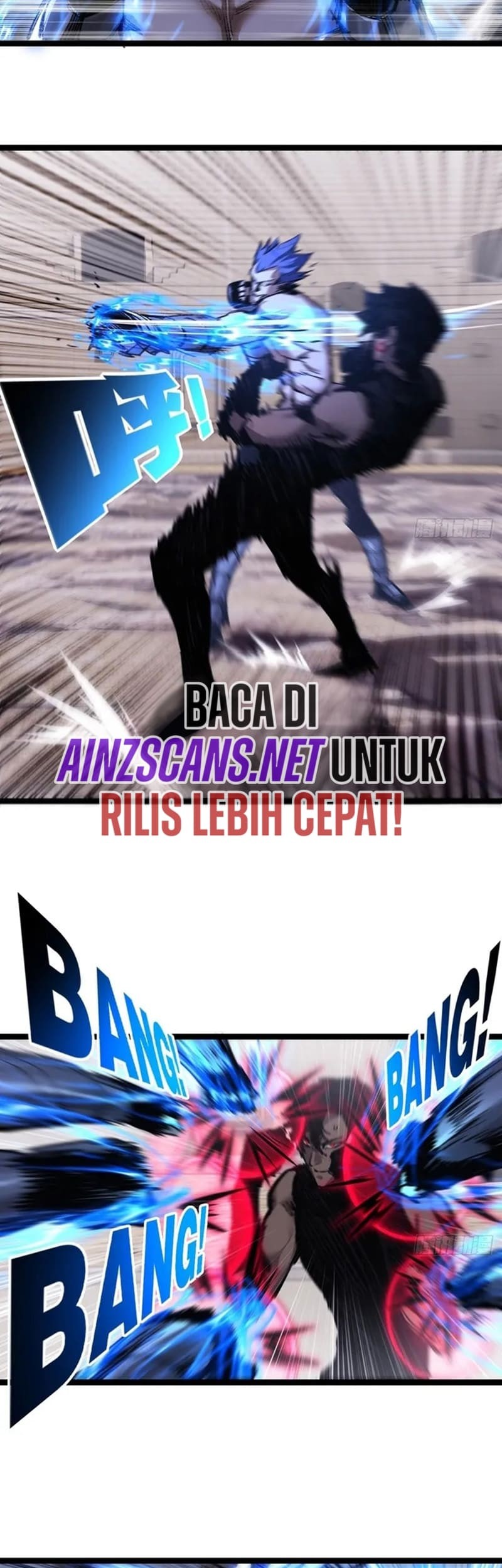 Moon Slayer Chapter 44 Gambar 20