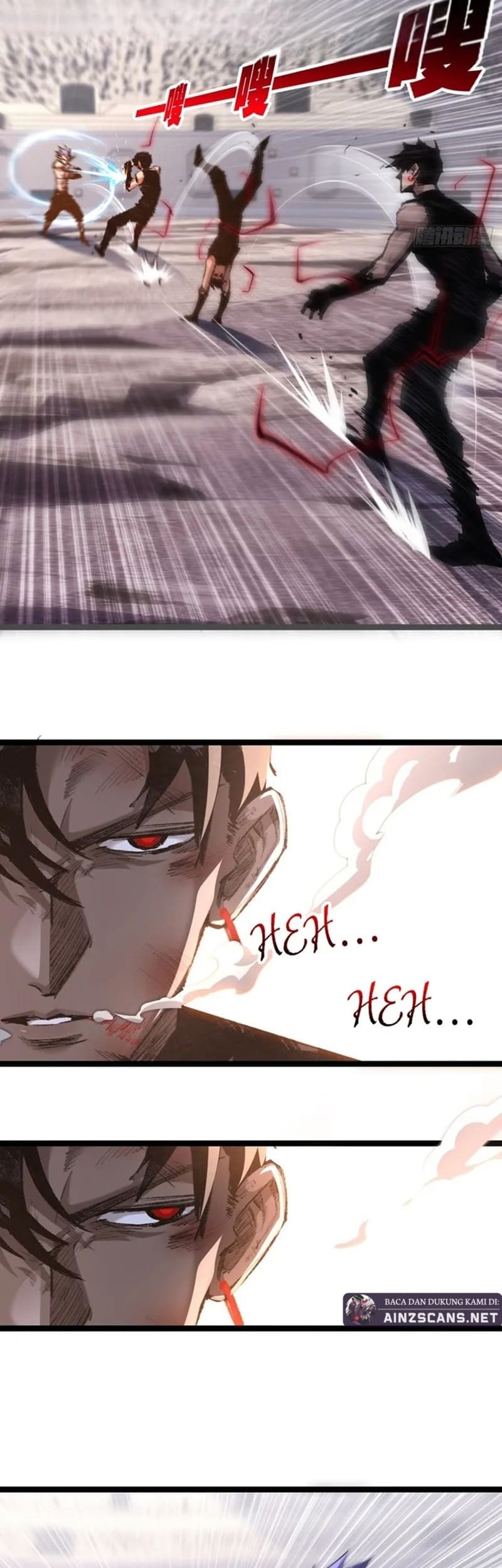 Moon Slayer Chapter 44 Gambar 26