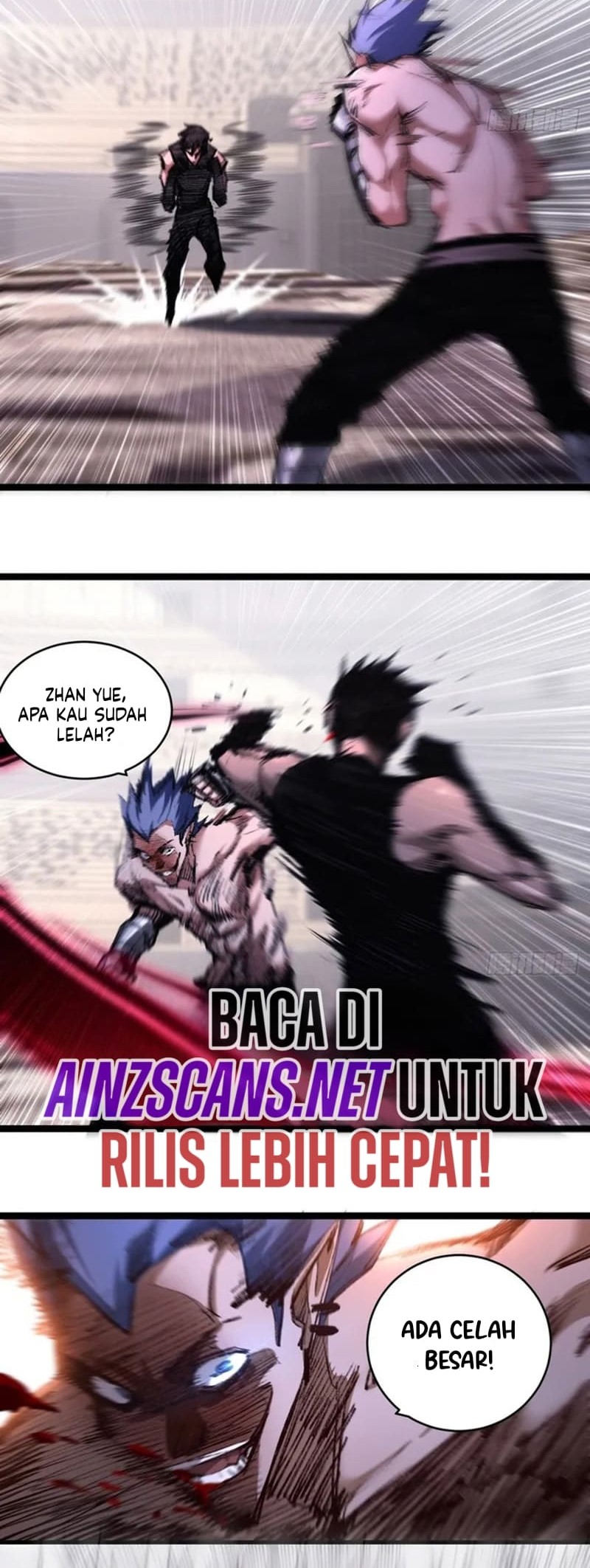 Moon Slayer Chapter 44 Gambar 27