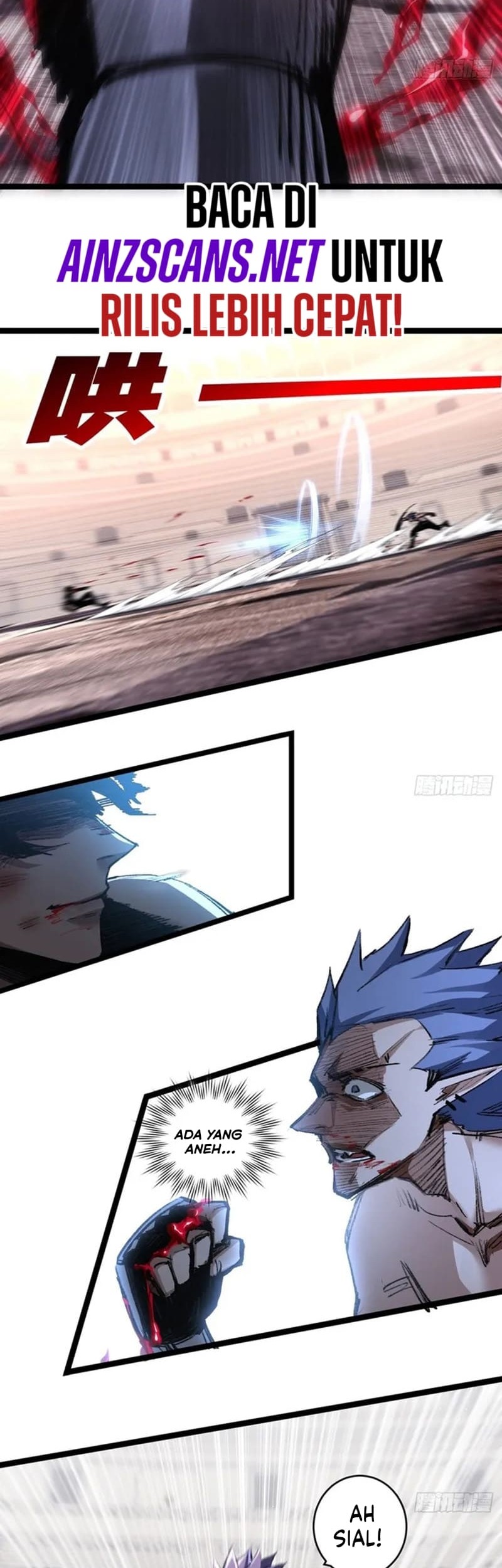 Moon Slayer Chapter 44 Gambar 29