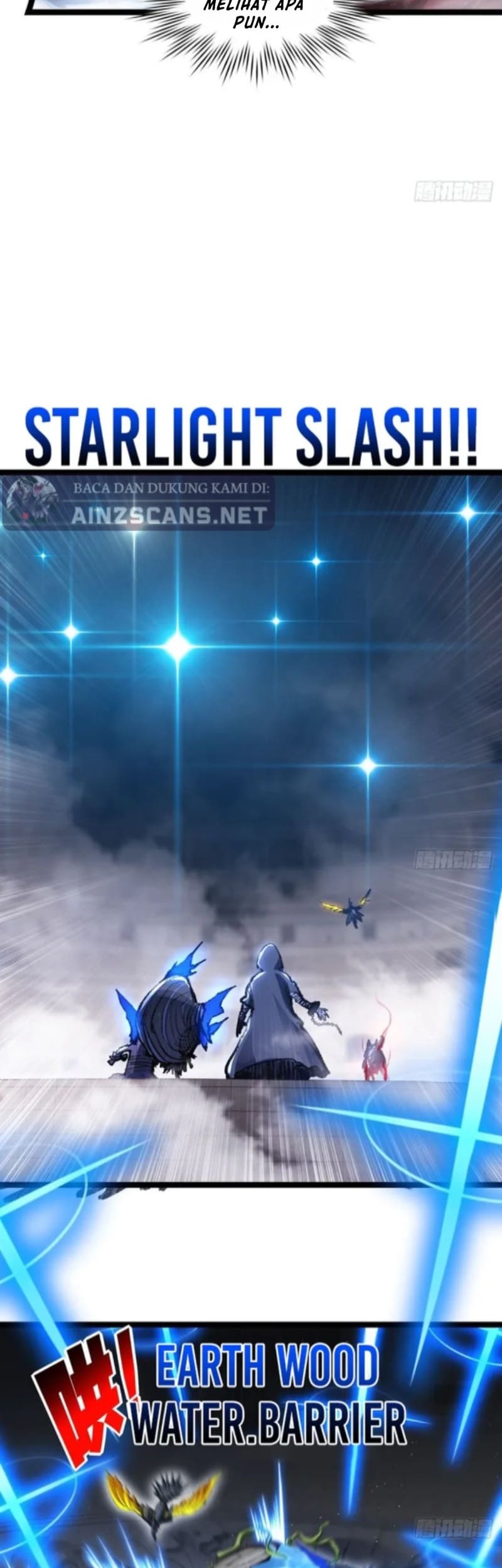 Moon Slayer Chapter 43 Gambar 28