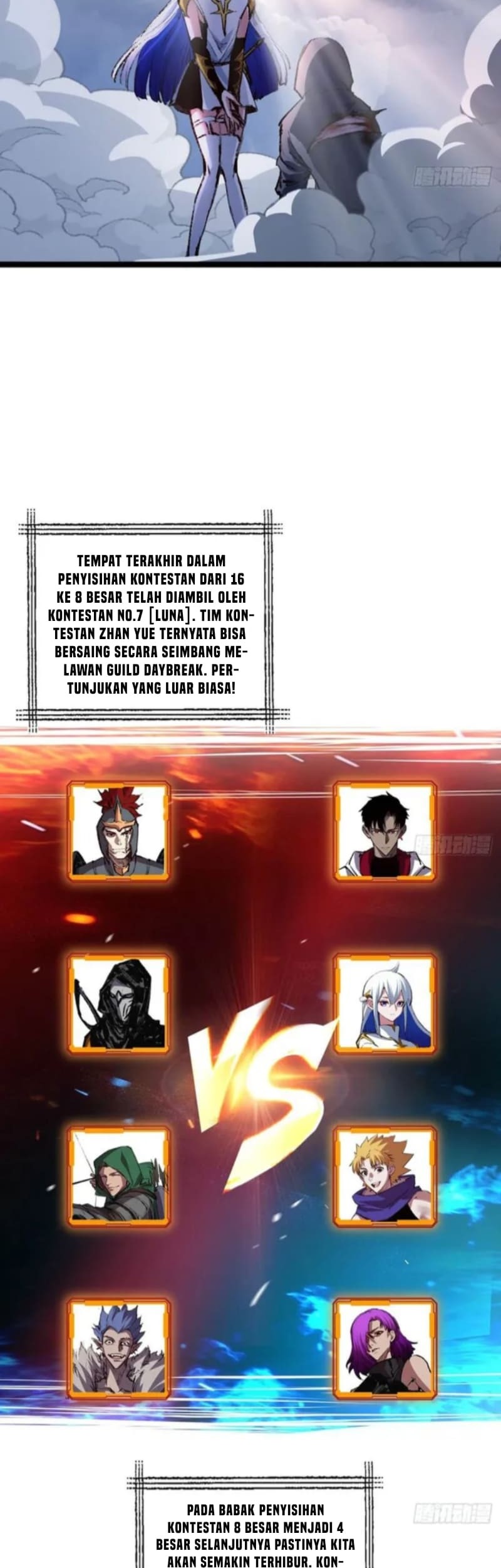 Moon Slayer Chapter 43 Gambar 33