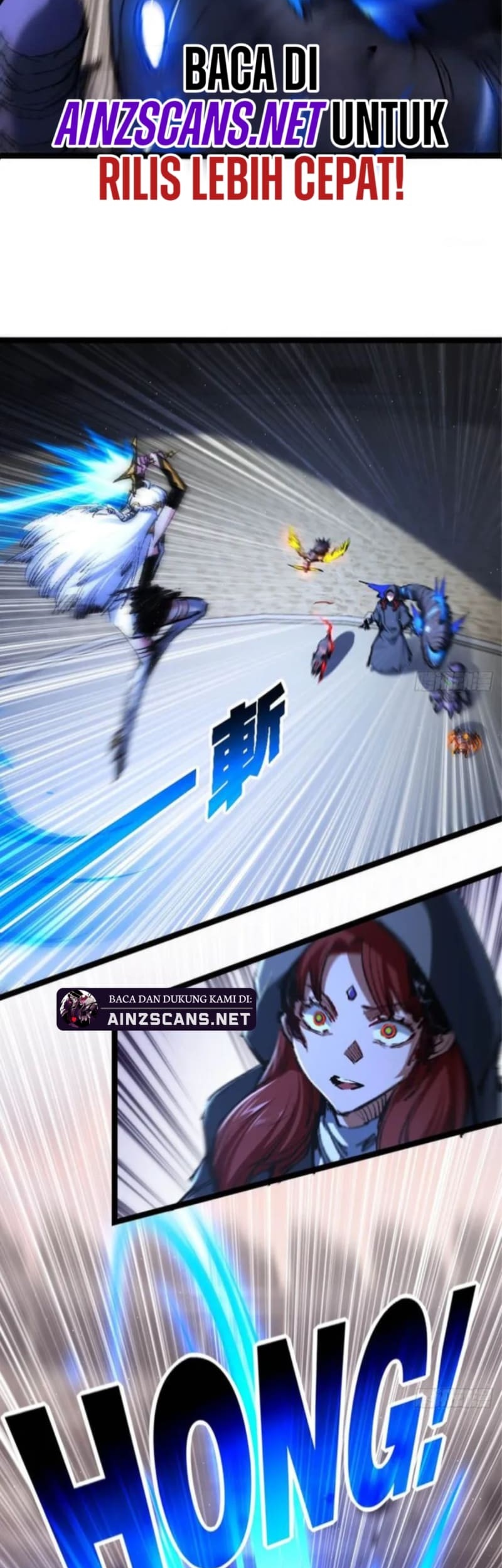 Moon Slayer Chapter 43 Gambar 6