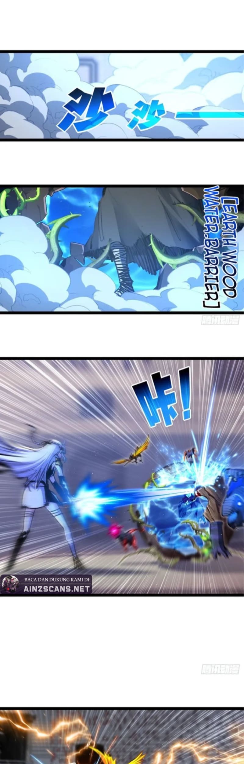 Moon Slayer Chapter 43 Gambar 8