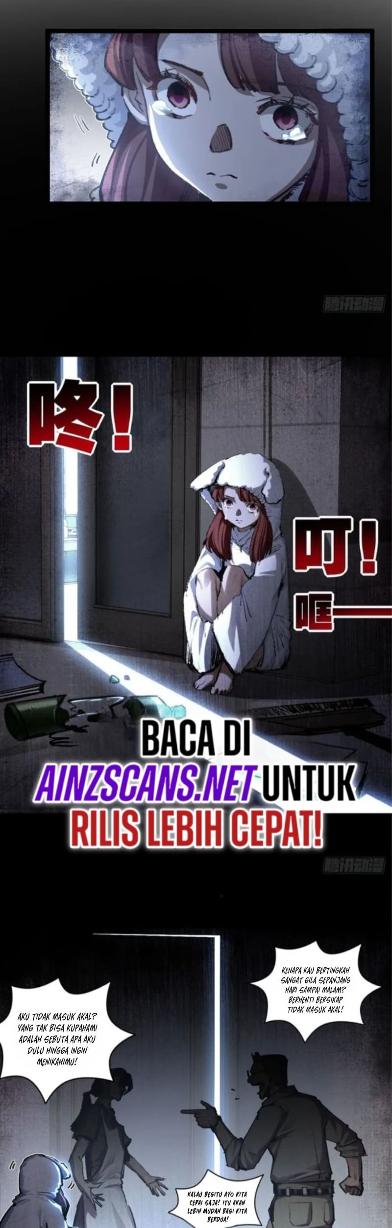 Moon Slayer Chapter 43 Gambar 10